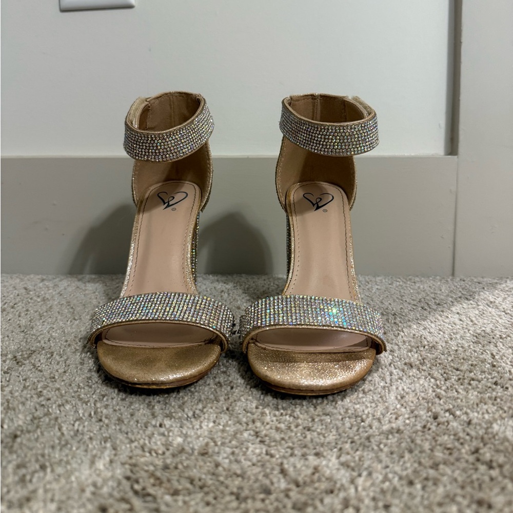 Windsor Sparkly Heels